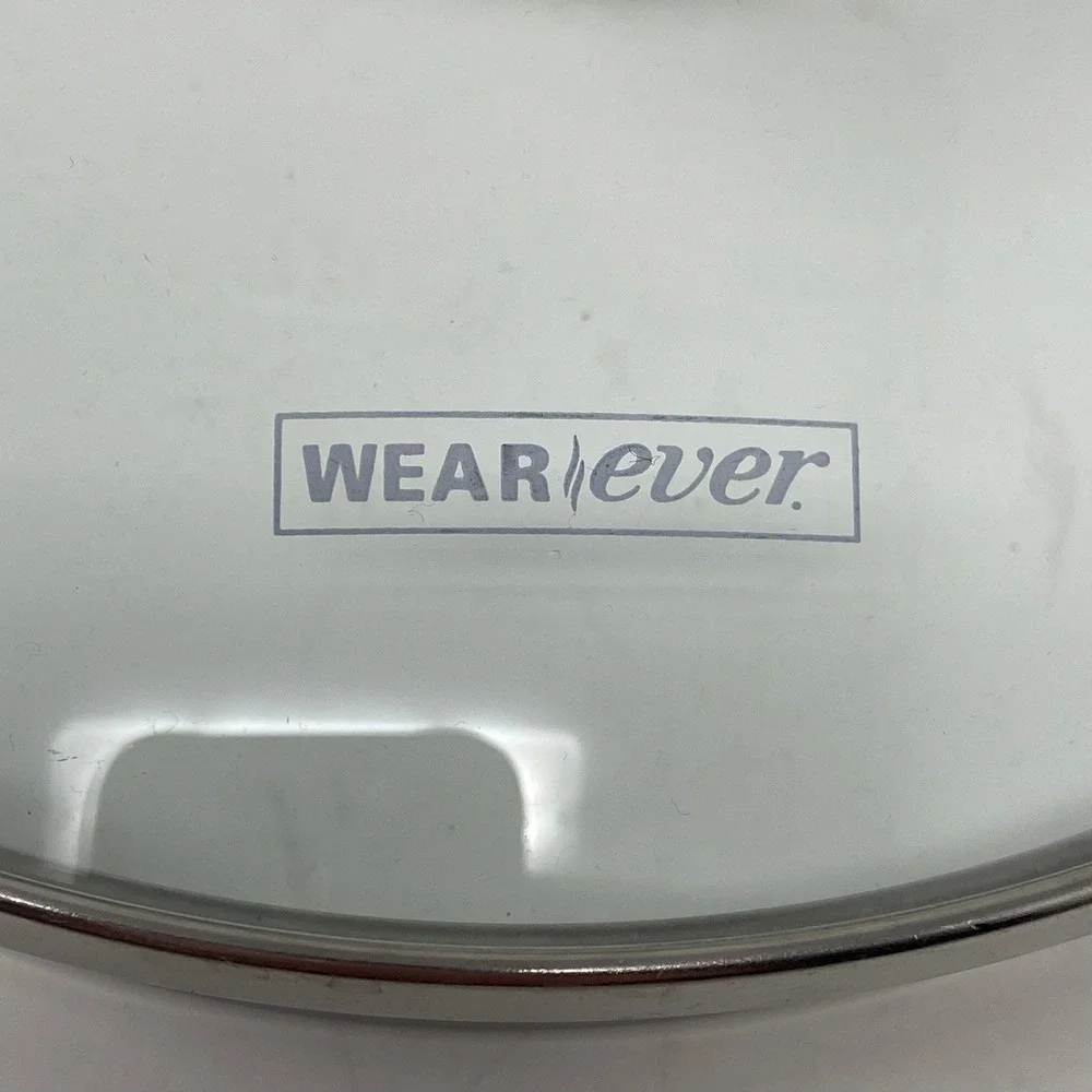 WearEver Cookware Strainer Lid 8.25